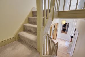 Stairs + Landing- click for photo gallery
